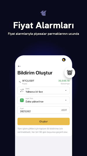 WhiteBIT TR Screenshot 2
