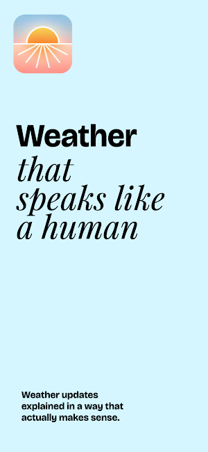 Skyline: Weather & Forecast Screenshot 0