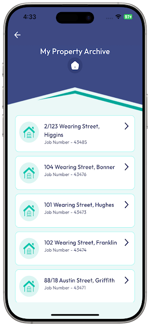 Residential-Reports Screenshot 2
