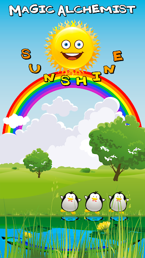 Magic Alchemist Sunshine Screenshot 0