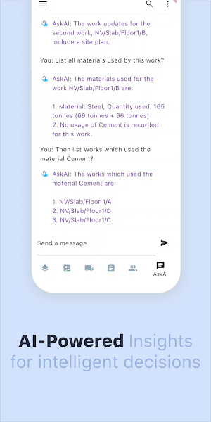 Buildworks-Manage Construction Screenshot 3