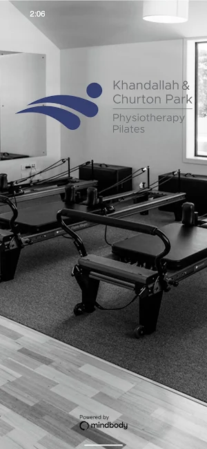 Khandallah Reformer Pilates Screenshot 0