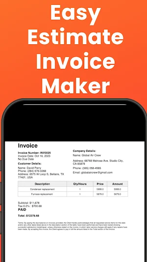Organizer: Work Schedule Maker Screenshot 3