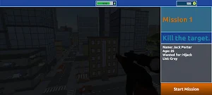 City Sniper Screenshot 3