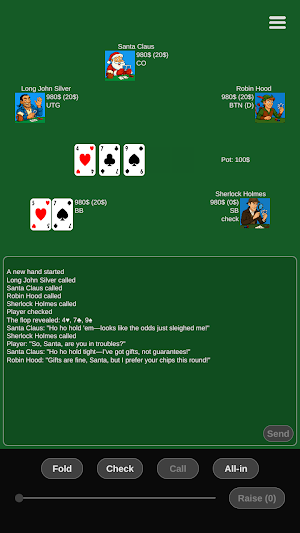 Texas Taunt’em Screenshot 1