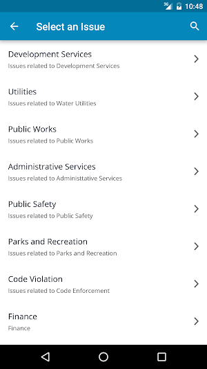 MyHB Screenshot 2
