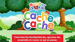 Numberblocks : Cache-cache Screenshot 0