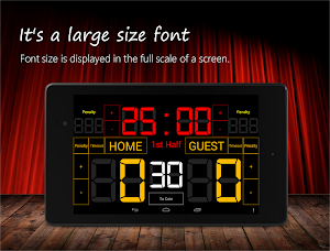 Scoreboard Lacrosse Screenshot 0