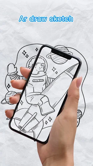 Sketch AR Draw: Sketch & Paint Screenshot 0