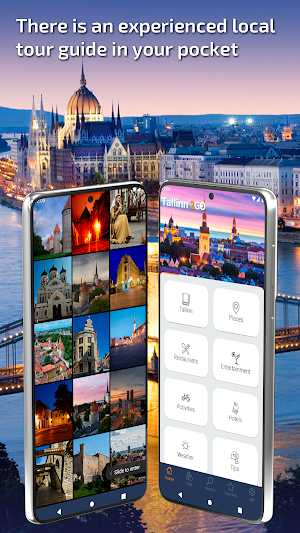 Tallinn Travel Guide offline Screenshot 0