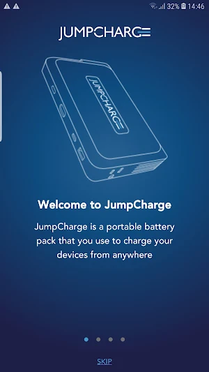 JUMPCHARGE Screenshot 0