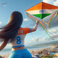 Kite Flying 3D Sim: Kite Games
