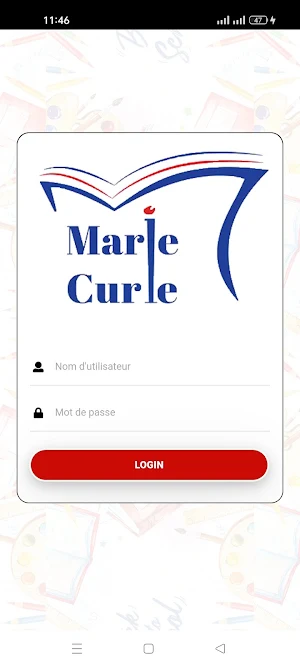 Marie Curie Screenshot 0