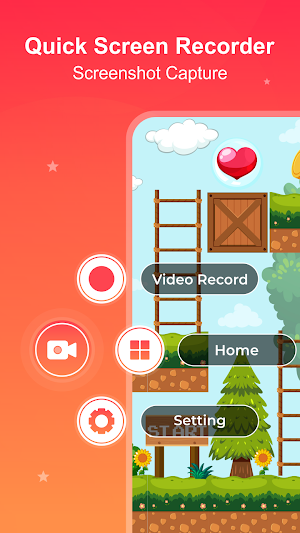 Quick Screen Recorder - Screenshot Capture Screenshot 0