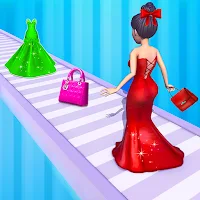 Boss Lady Run: Princess Run 3D