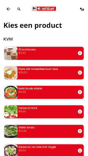 AD Delhaize Aartselaar Screenshot 1