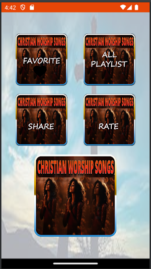Christian Song Music Offline Screenshot 2