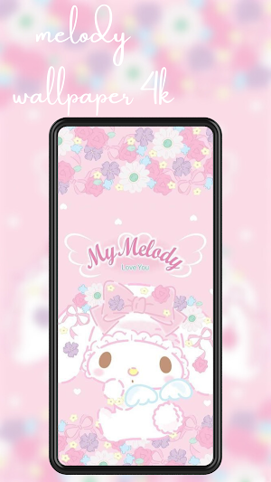 My Melody wallpaper 4k Screenshot 3