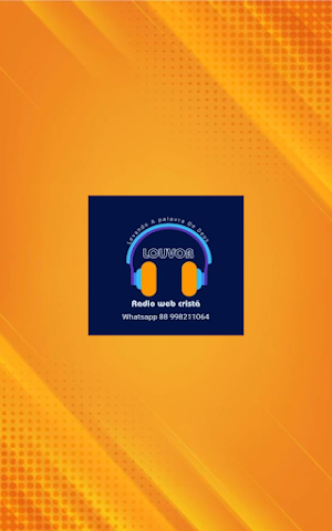 Rádio Web Crista Screenshot 2