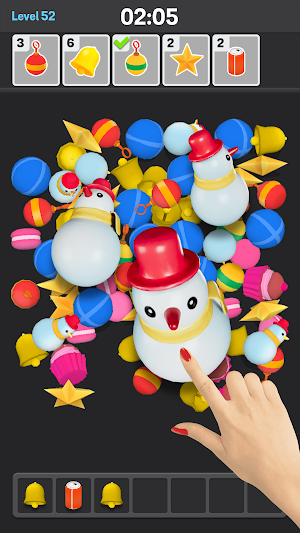 Triple Match, Tile Master 3D Screenshot 3