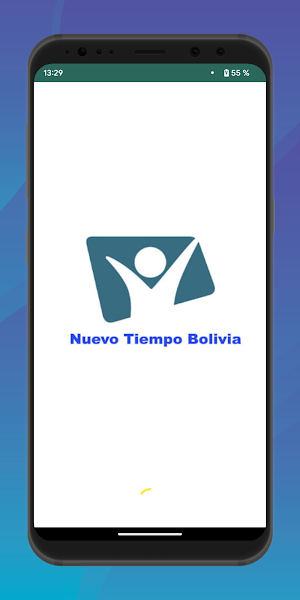 Radio Nuevo Tiempo Bolivia Screenshot 0