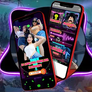 DJ Asu Lama Suka Dia Lengkap Screenshot 1
