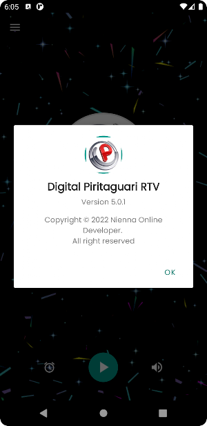Digital Piritaguari RTV Screenshot 2