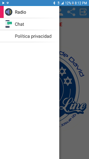 Radio 7 Estrellas De David Screenshot 2