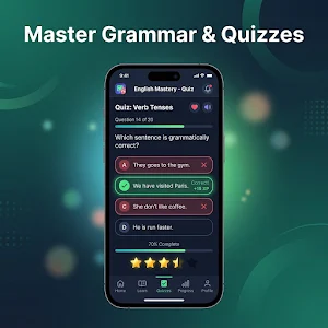 Cramlify-Learn English with AI Screenshot 2