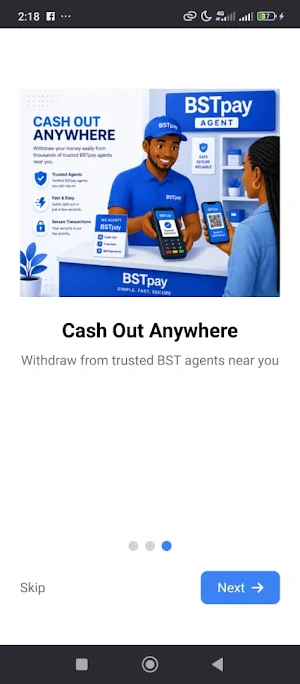 BSTpay Screenshot 0