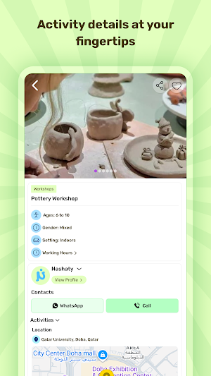 Nashaty نشاطي: Kids Activities Screenshot 2