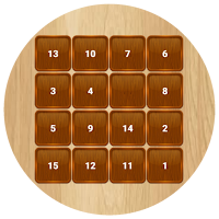 15 Puzzle MD