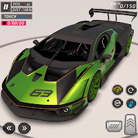 3D Arcade Car Racing