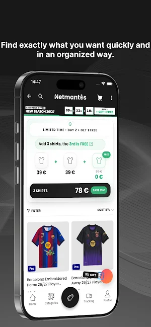 Netmantos Screenshot 1