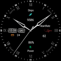 ZKin Watch Face Super Standby