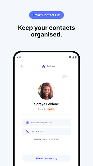 OneLead Screenshot 2