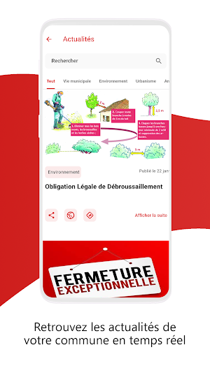 Montauroux Screenshot 1
