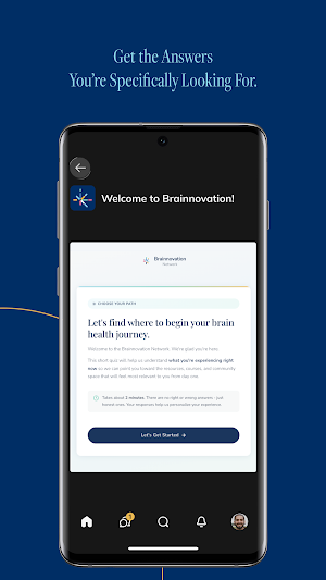 Brainnovation Network Screenshot 3