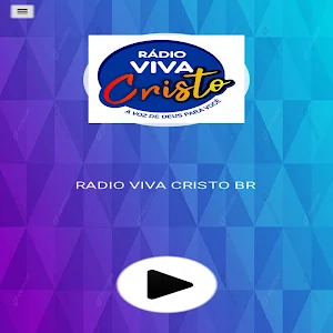 RADIO VIVA CRISTO BR Screenshot 1