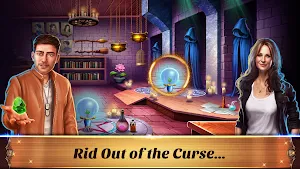 Escape Room: Mysterious Dream Screenshot 0
