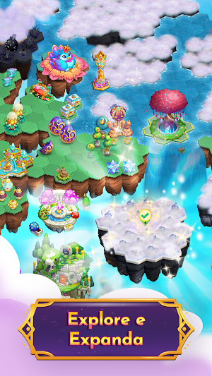 Gilded Gardens: Merge Games Screenshot 3