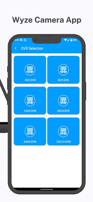 Wyze Camera App : Smart Home Screenshot 2