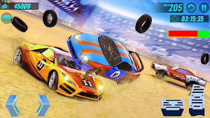 Car Crash Car Games Racing 3d Screenshot 0