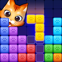 Meow Block Puzzle