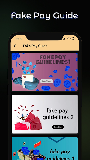 Fake Money - Tips Screenshot 0