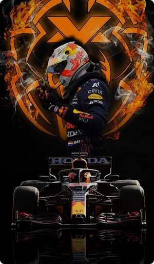 Wallpapers for Max Verstappen Screenshot 0