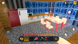Block Craft World Sandbox Screenshot 1