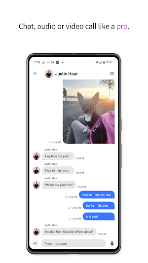 Eden: Local Community Platform Screenshot 2