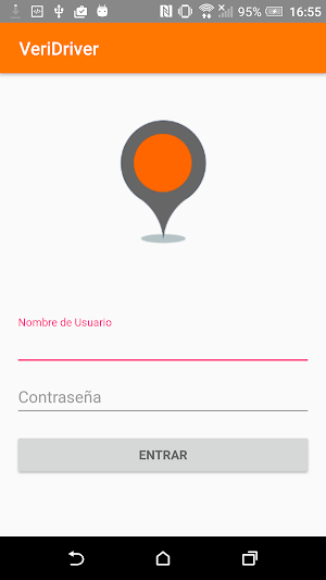 Veridriver Screenshot 0