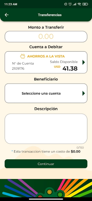 Esperanza Móvil Screenshot 3